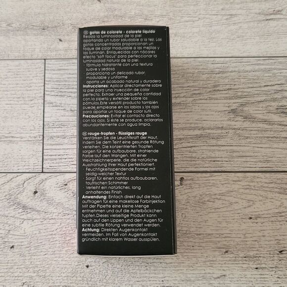 Rodial Liquid Blush drops in Frosted Pink - Picture 5 of 9